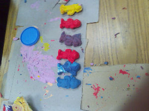 play doh