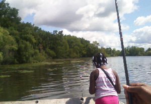 fishing