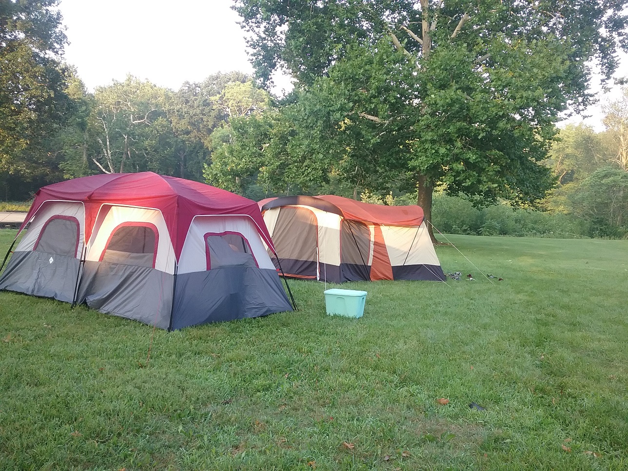 camp