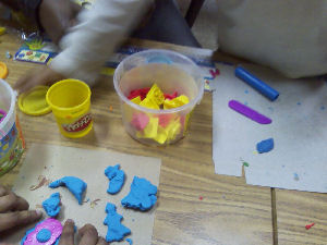 Play doh