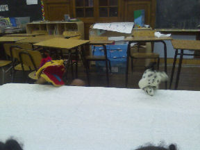 puppets