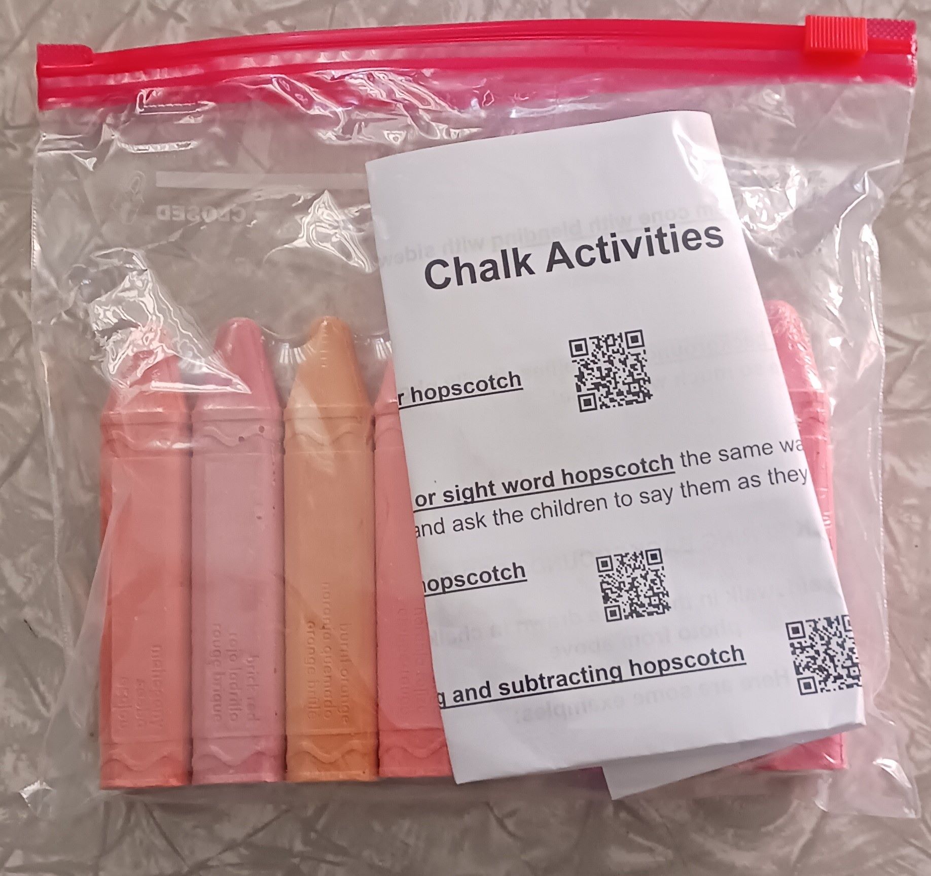 chalk kit