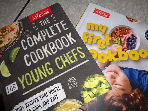 cookbooks