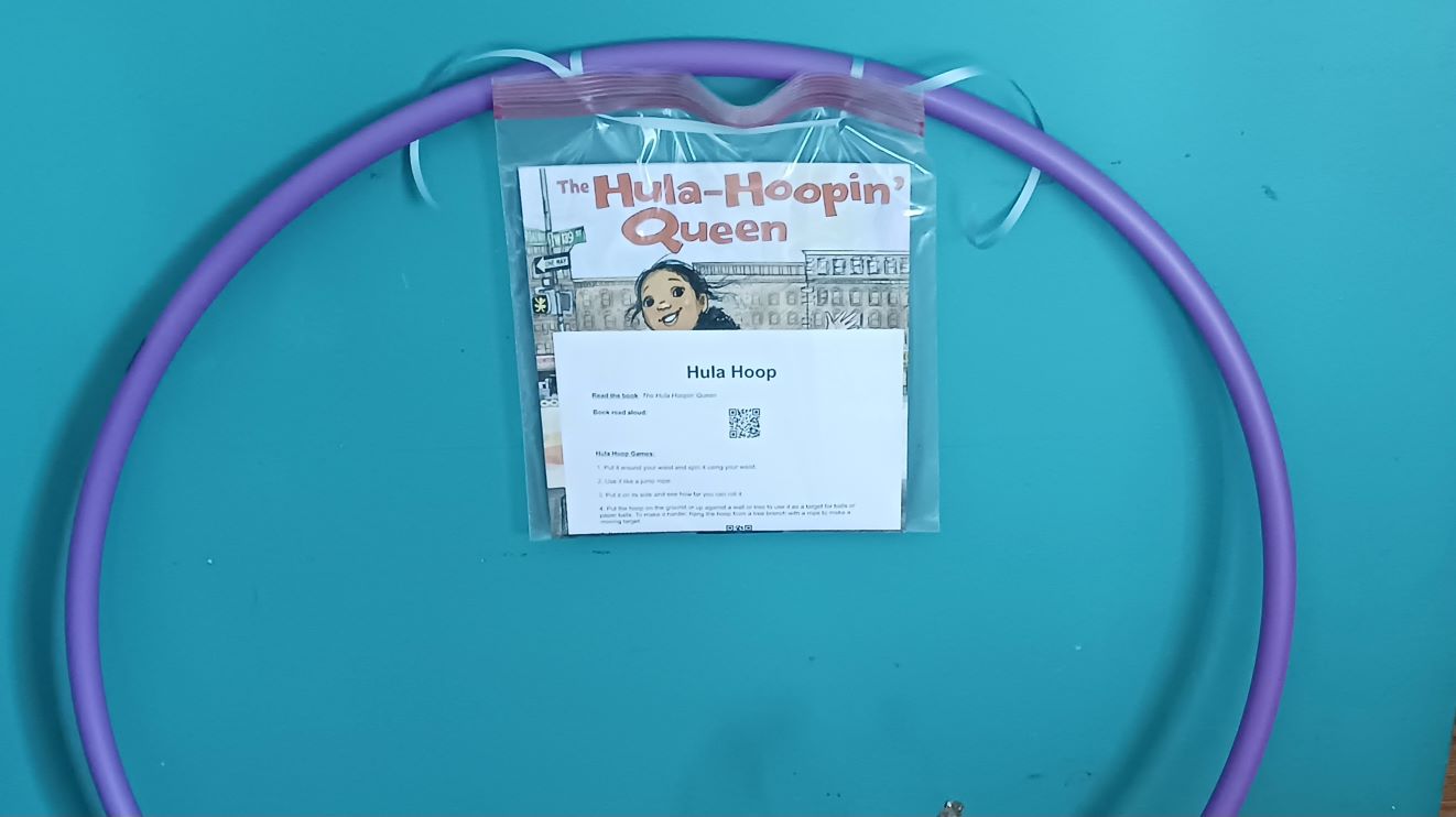 hula hoop