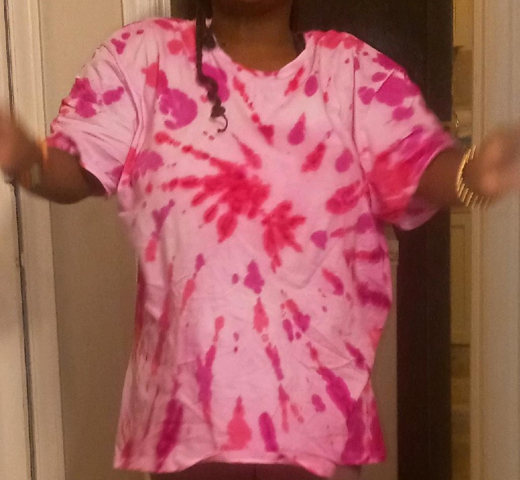 tie dye