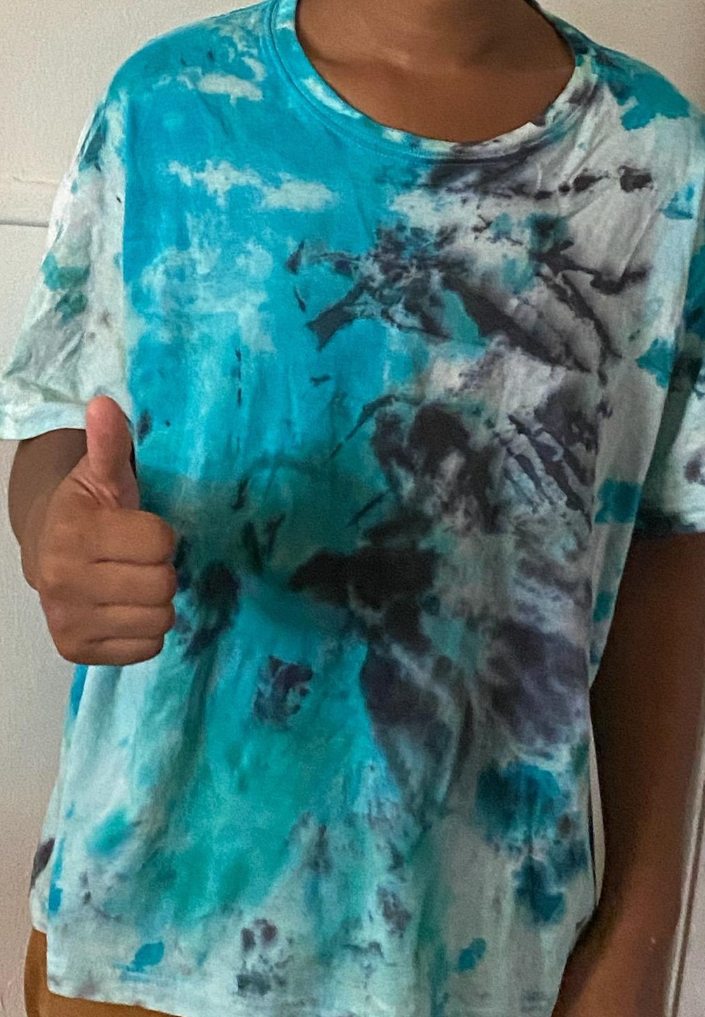 tie dye