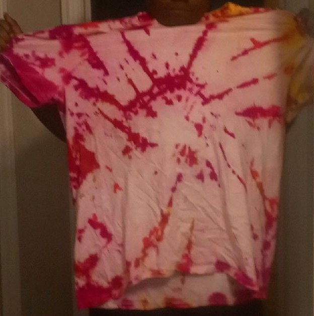 tie dye