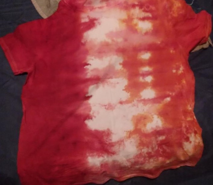 tie dye