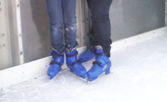 ice skate