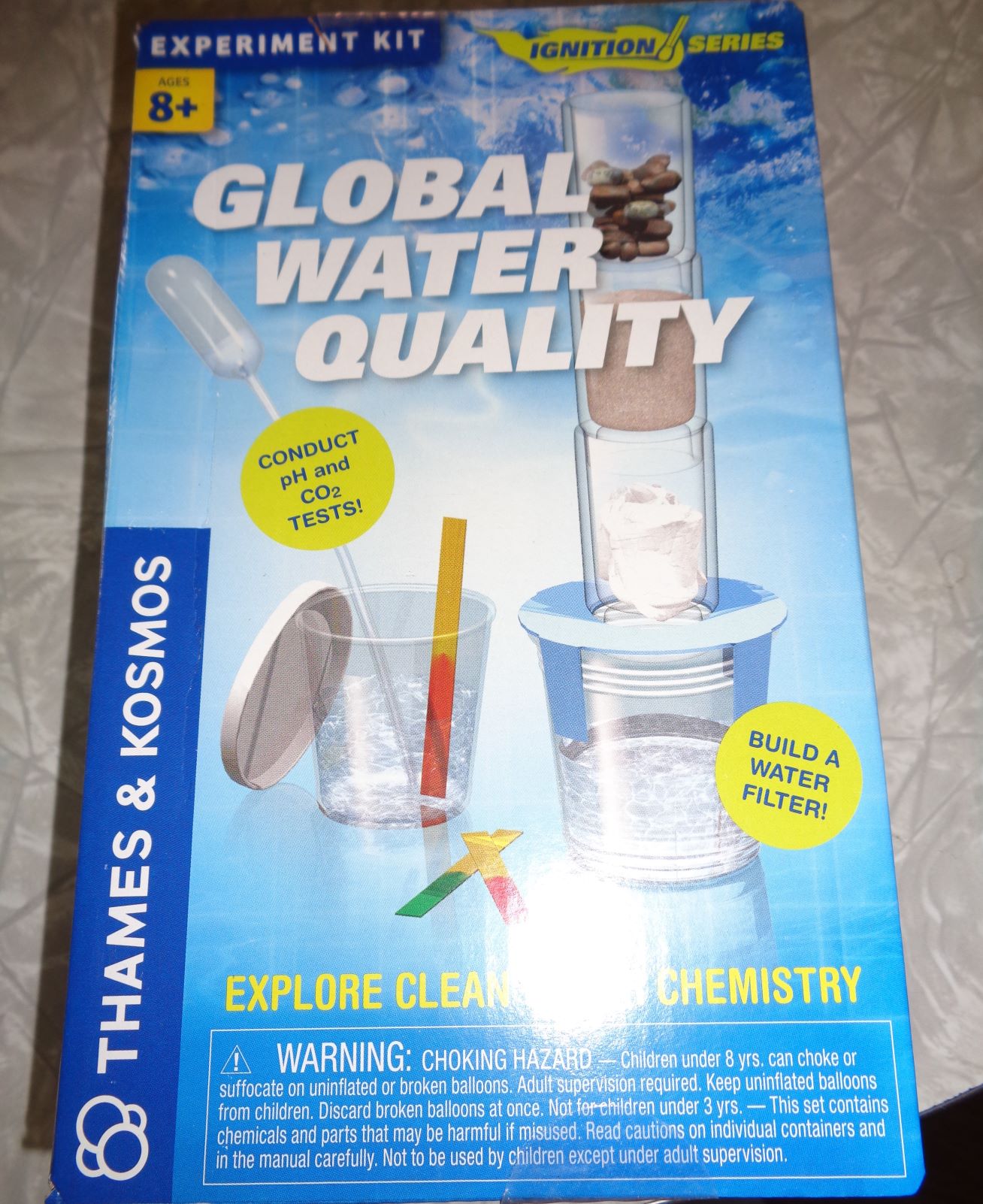 water kit