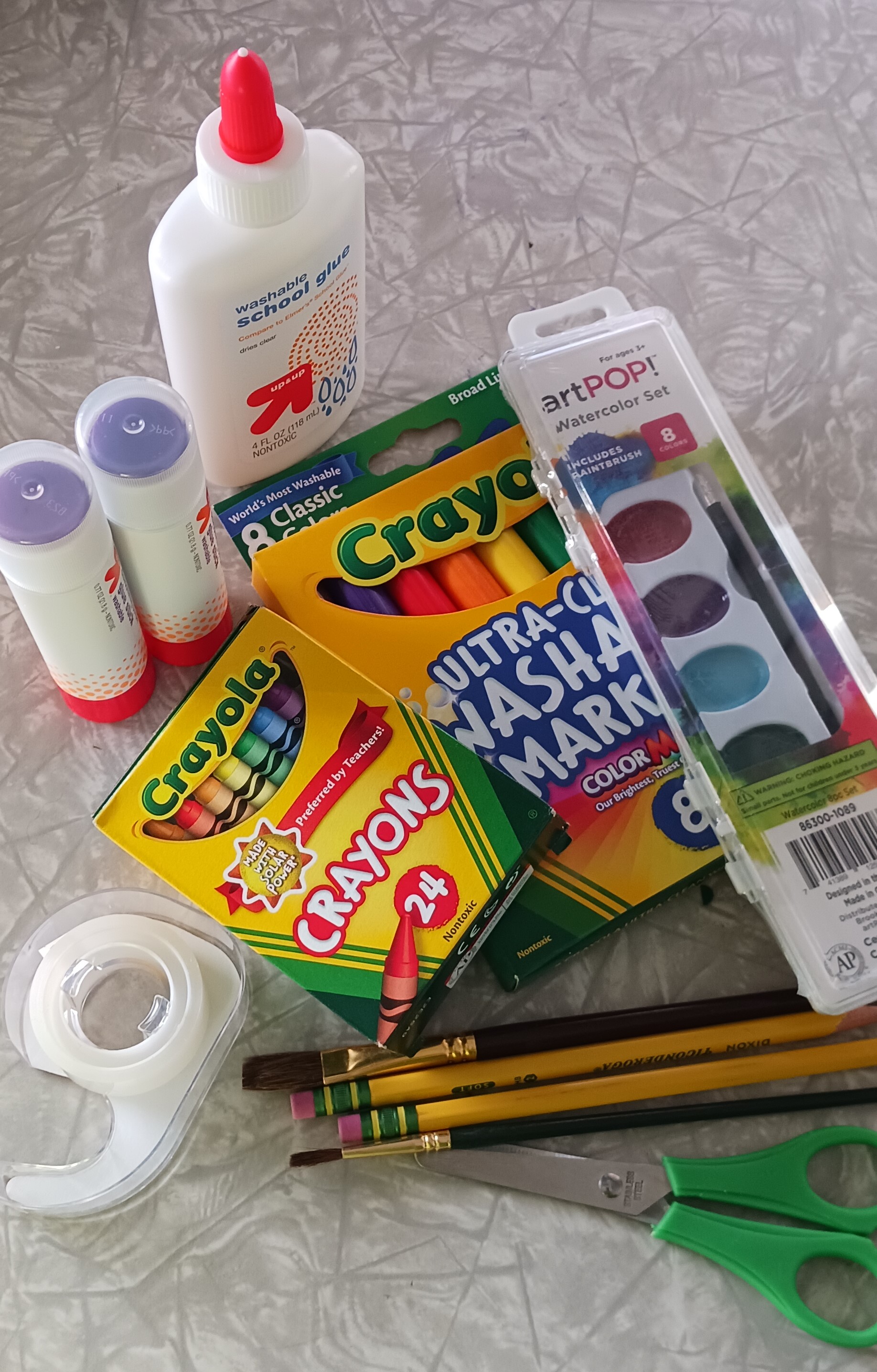 art supplies